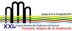 XXIe Congrès brésilien des professeurs de français