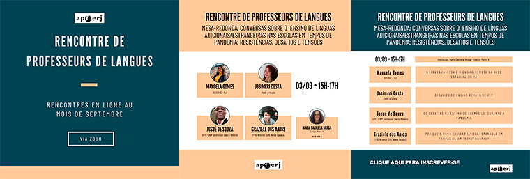 Apferj - Rencontre de professeurs de Langues - 03-09-2020