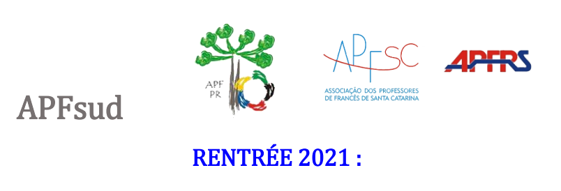 APFSud - Rentrée 2021
