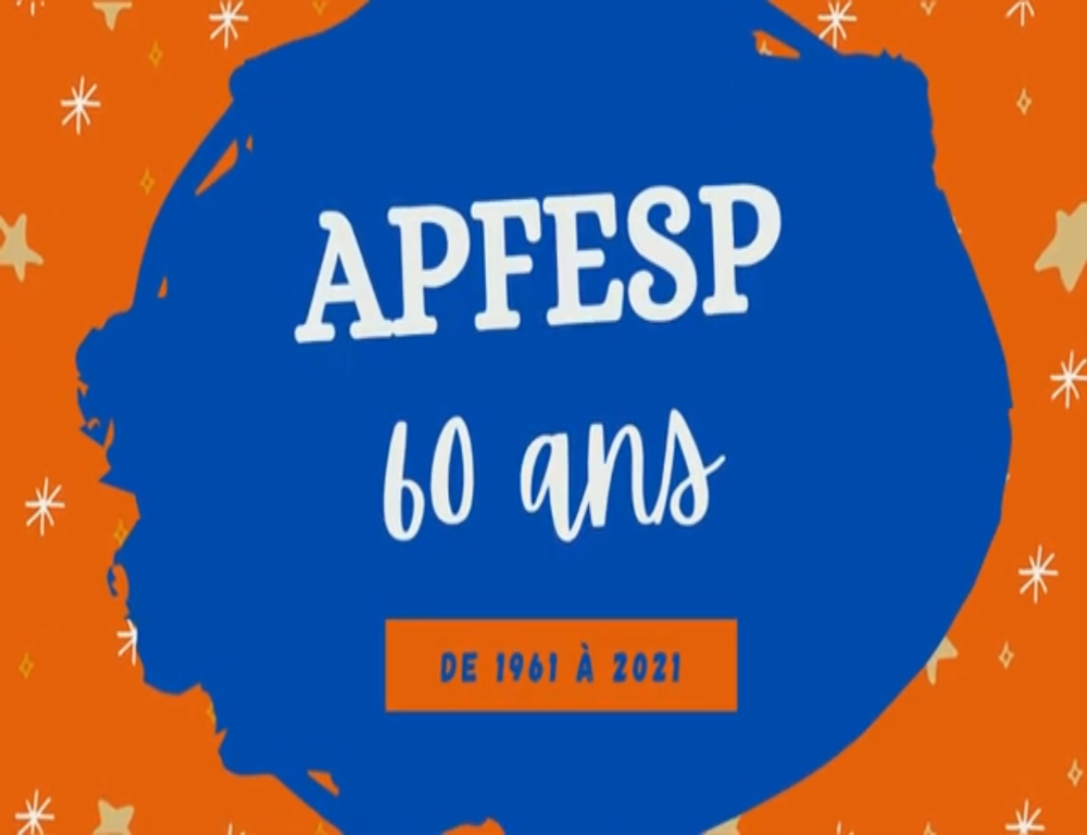 APFESP 60 anos