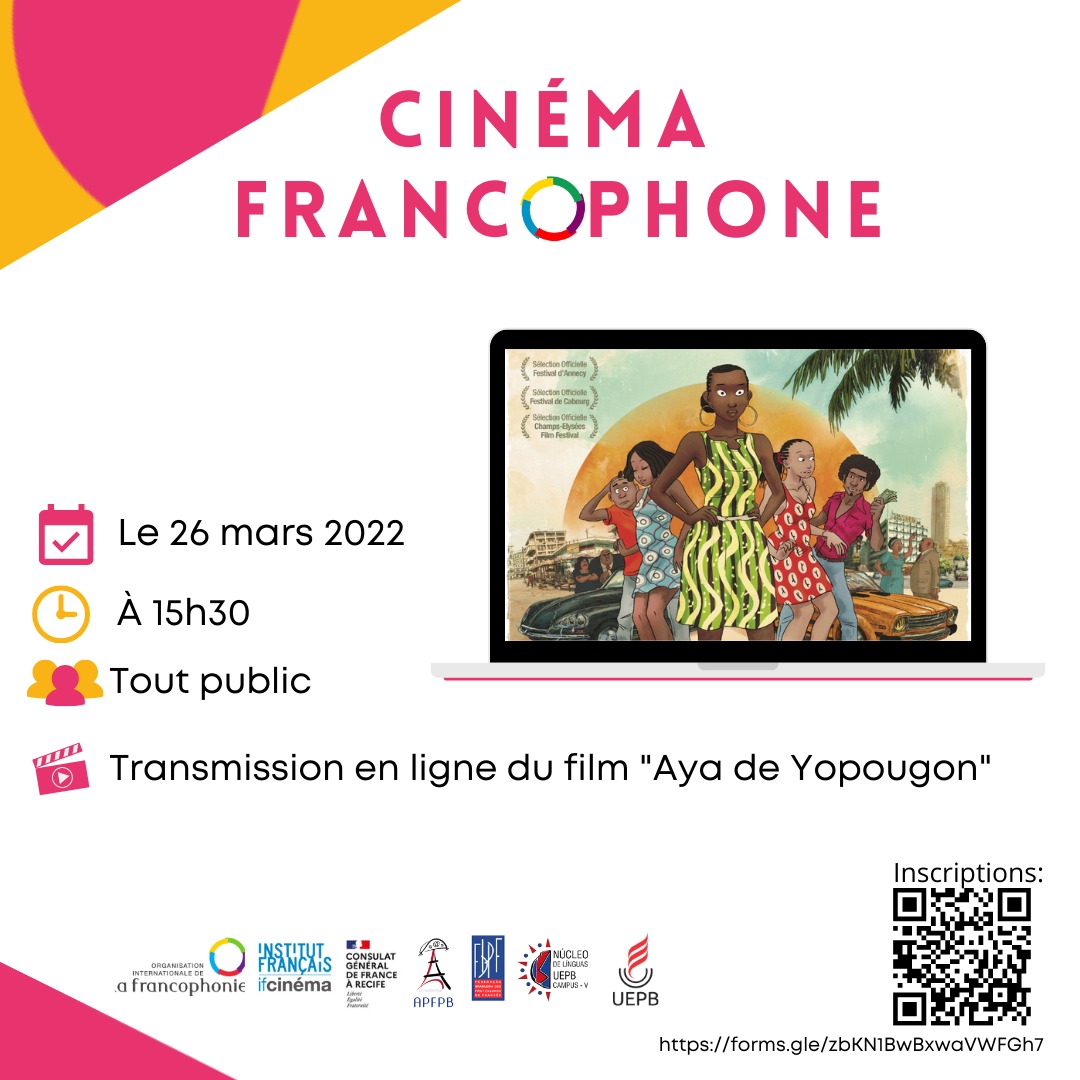 Cinéma Francophone