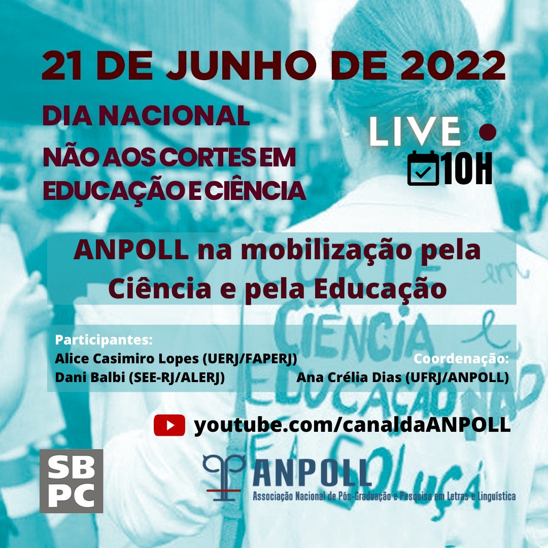 Dia Nacional - 21 de junho 2022 - Anpoll